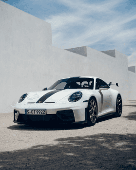 porsche